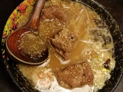 豚骨拉面-日本料理神拉面