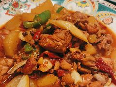 -巴依老爷新疆美食(望京小街店)