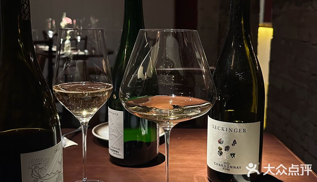 北京｜在氛围感法式Bistro邂逅迷人佳酿🥂