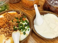 豆腐脑-袁家豆腐