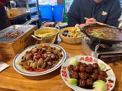 -福苗小骆驼烧烤(莲湖路店)