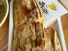 -宝光熏肉鞋底火烧(新街口店)