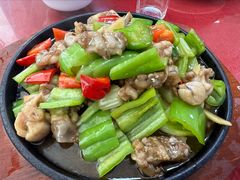 铁板田鸡-蜀都餐厅(凤池店)