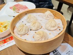 金奖头牌小笼包-苏小柳点心·手作小笼包(CP静安寺分院)