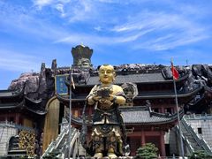 -上海东林寺(金山区)