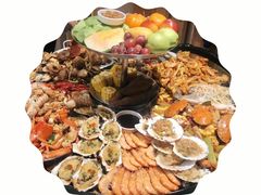 -日进一片海.生腌海鲜火锅.宵夜烧烤(三里屯总店)