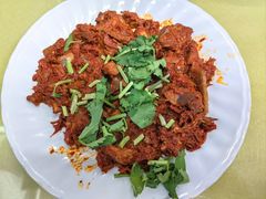 拌辣牛肉-华天延吉餐厅(西安门二店)