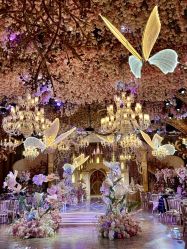 -花嫁丽舍海岛婚礼殿堂(国展店)
