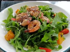 亚麻籽藜麦大虾沙拉-COMMUNE幻师(五角场店)