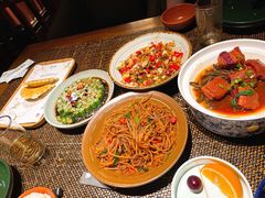 -隐厨中国餐馆(红旗大街店)