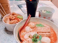 -老宅原住民沙茶面精品小吃(龙头路店)