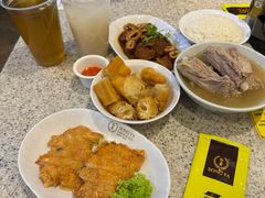 -松發肉骨茶(克拉码头店)
