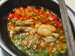 -味之绝美蛙鱼头火锅(松江万达店)