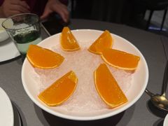 果冻橙-海立阁海鲜江浙菜(漕河泾印象城店)