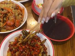 -冶建镜子·老南昌大排档·江西虾王(总店)