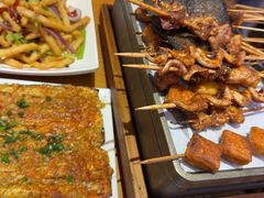 -庆峰龙虾烧烤(合肥一店)