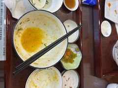 -百年老字号·观振兴蟹黄面·三虾面·苏式面(观前街富仁坊巷店)