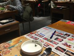 大堂-万兴佳烤肉·长白山老味道(东岸里店)