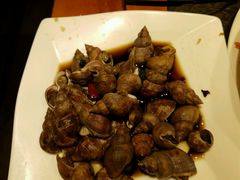 -马路边上·小海鲜烧烤(八一路店)