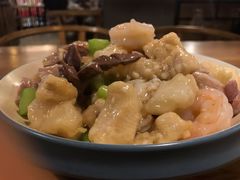 全爆-陈傻子餐厅(世纪都会店)