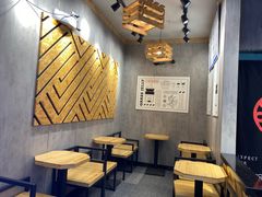 用餐区-书亦烧仙草(嘉新大厦店)