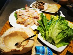 -天津湾西餐厅(三亚海棠湾洲际度假酒店)