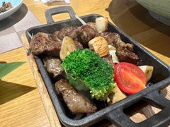 -三石铁板烧(紫竹桥店)