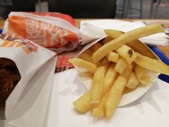 -汉堡王(兰州中心店)
