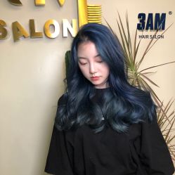 -3AM HAIR SALON烫发染发接发