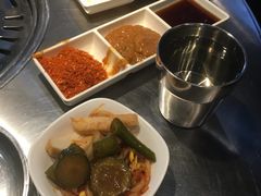 -韩聚屋韩国烤肉餐厅(新北万达店)