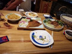 -满园烤鸭·春饼(华强广场店)