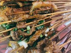牛肉-晓靖轩烧烤(沙河风情店)