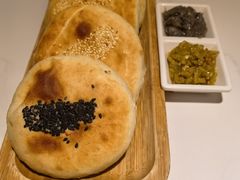 红糖烧饼-黑鸡小馆(金源店)