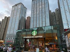 -星巴克(贵阳花果园1店)