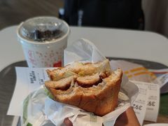 -麦当劳(世贸店)