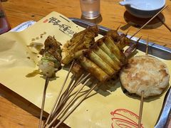 -老姑砂锅·烧烤天津菜(体北道店)