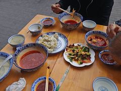 -老字号贾家肉丸糊辣汤(光明巷店)