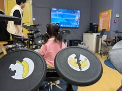 -罗兰数字音乐教育·架子鼓·吉他·钢琴(富力又一城校区)