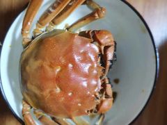 河蟹-王四营海鲜市场