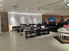 -雅马哈乐器专卖店(广州旗舰店)