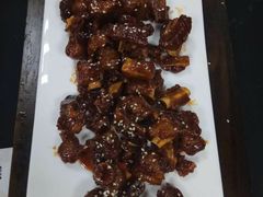 -皇城根北京风味主题餐厅(滨海万达店)