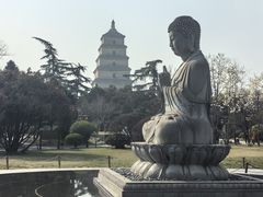 -大慈恩寺(大雁塔)