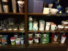 零售区-星巴克(西安李家村万达店)