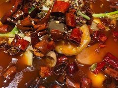 毛血旺-北平盛世·新京菜·北京烤鸭(劲松·双井店)