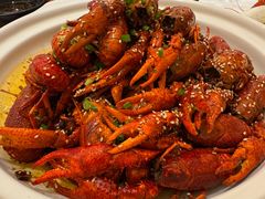 -肥肥虾庄·金牌油焖大虾(汉口城市广场店)