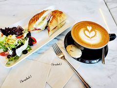 -Bracket Coffee(银河SOHO店)