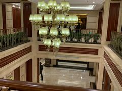 大堂-海景壹号大酒店(滨湖店)