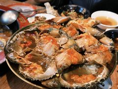 -蜀都冒菜·酱蟹生腌