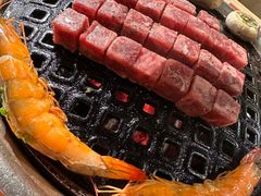 -霸腹烤肉(厦门柚子番店)