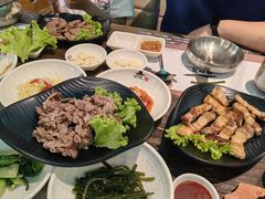 -朴大人炭烤·韩国料理(奥帆中心海尔洲际店)
